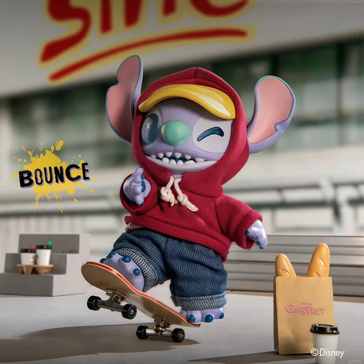MINISO Disney Stitch Gen-Z Street Blind Box