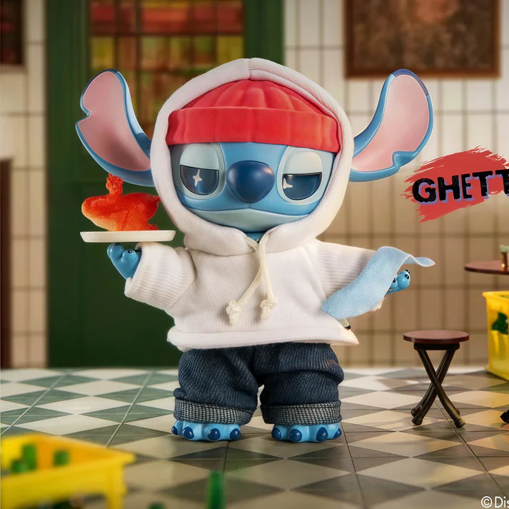 MINISO Disney Stitch Gen-Z Street Blind Box