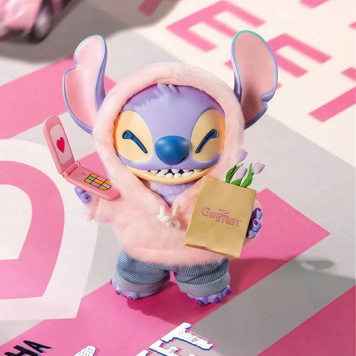 MINISO Disney Stitch Gen-Z Street Blind Box