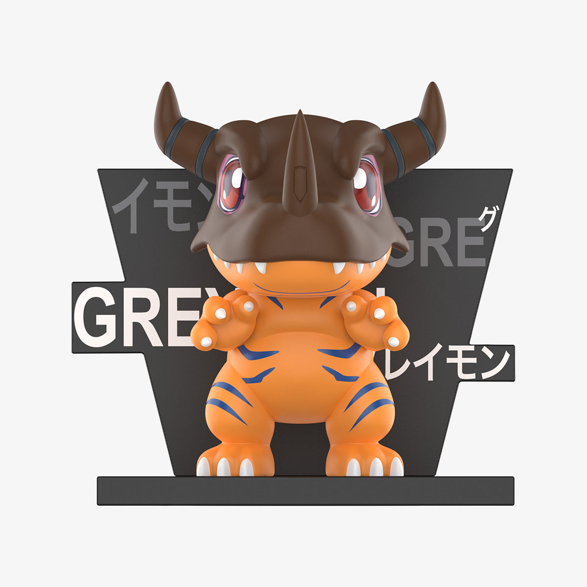 POPMART Digimon Adventure Fridge Magnet Series Figures
