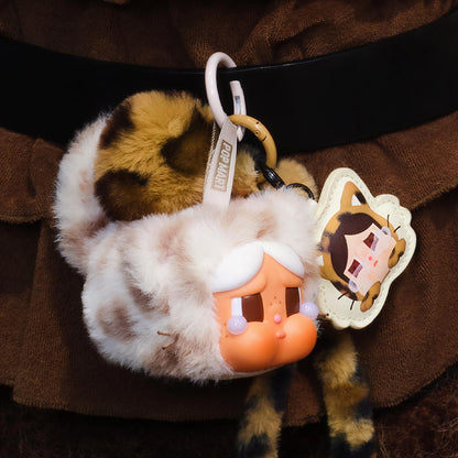 POPMART CRYBABY Wild but Cutie Vinyl Plush Blind Box