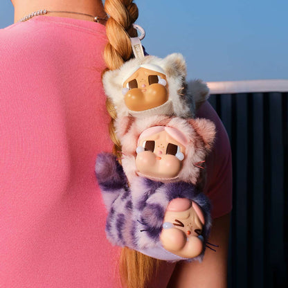 [PREORDER] CRYBABY Wild but Cutie Vinyl Plush Blind Box