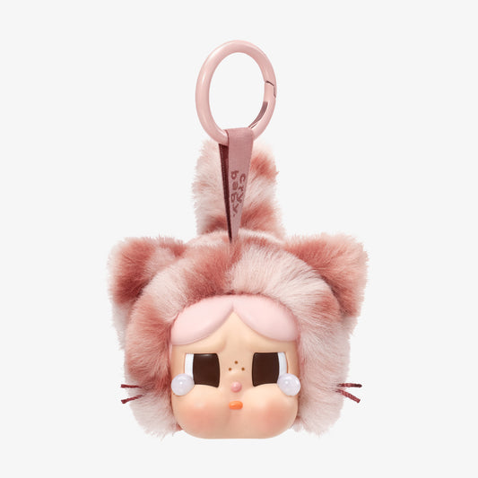 POPMART CRYBABY Wild but Cutie Vinyl Plush Blind Box
