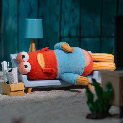 POPMART Bikini Bottom Buddies Whimsical Plush Blind Box