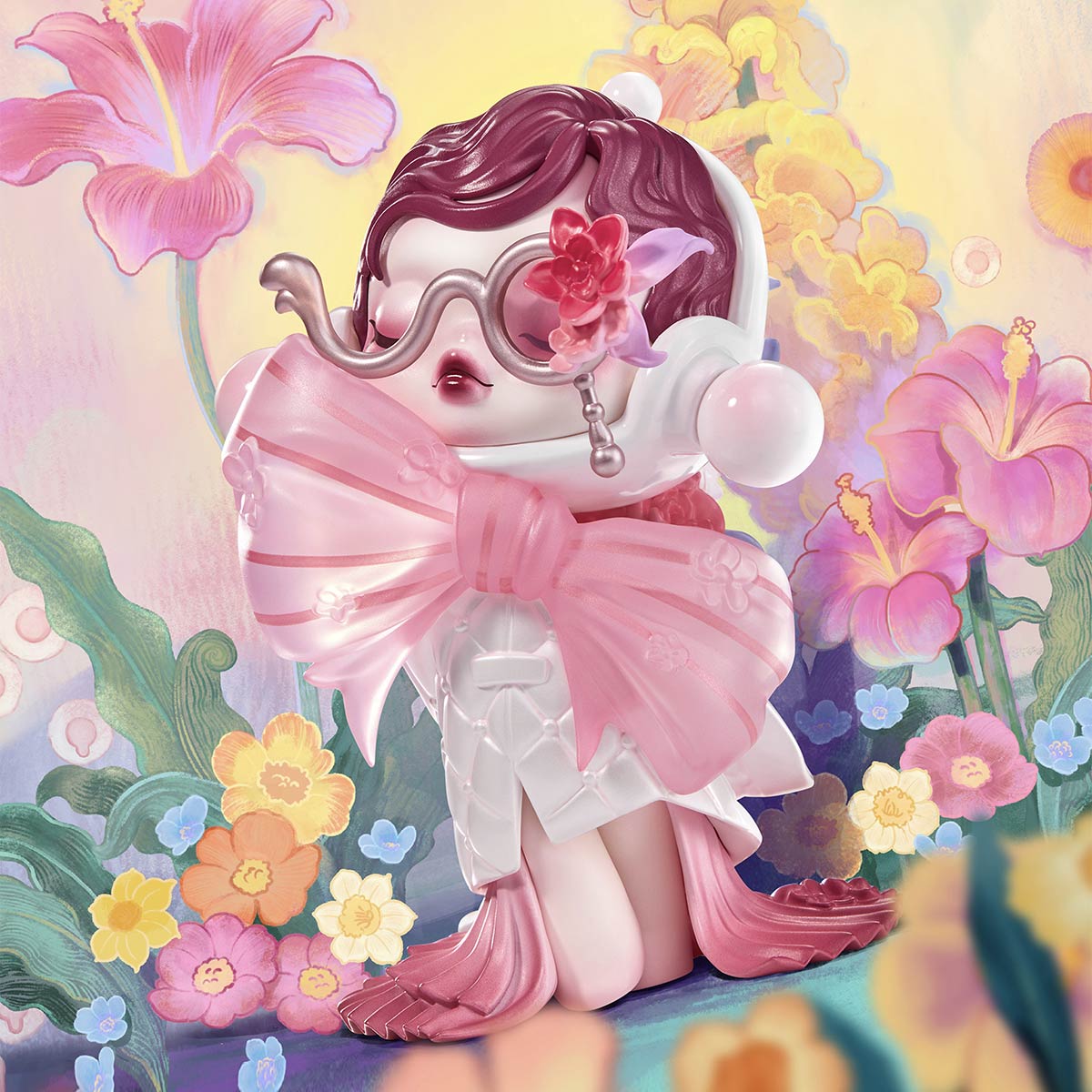 [PREORDER] Hand in Hand Series Figures