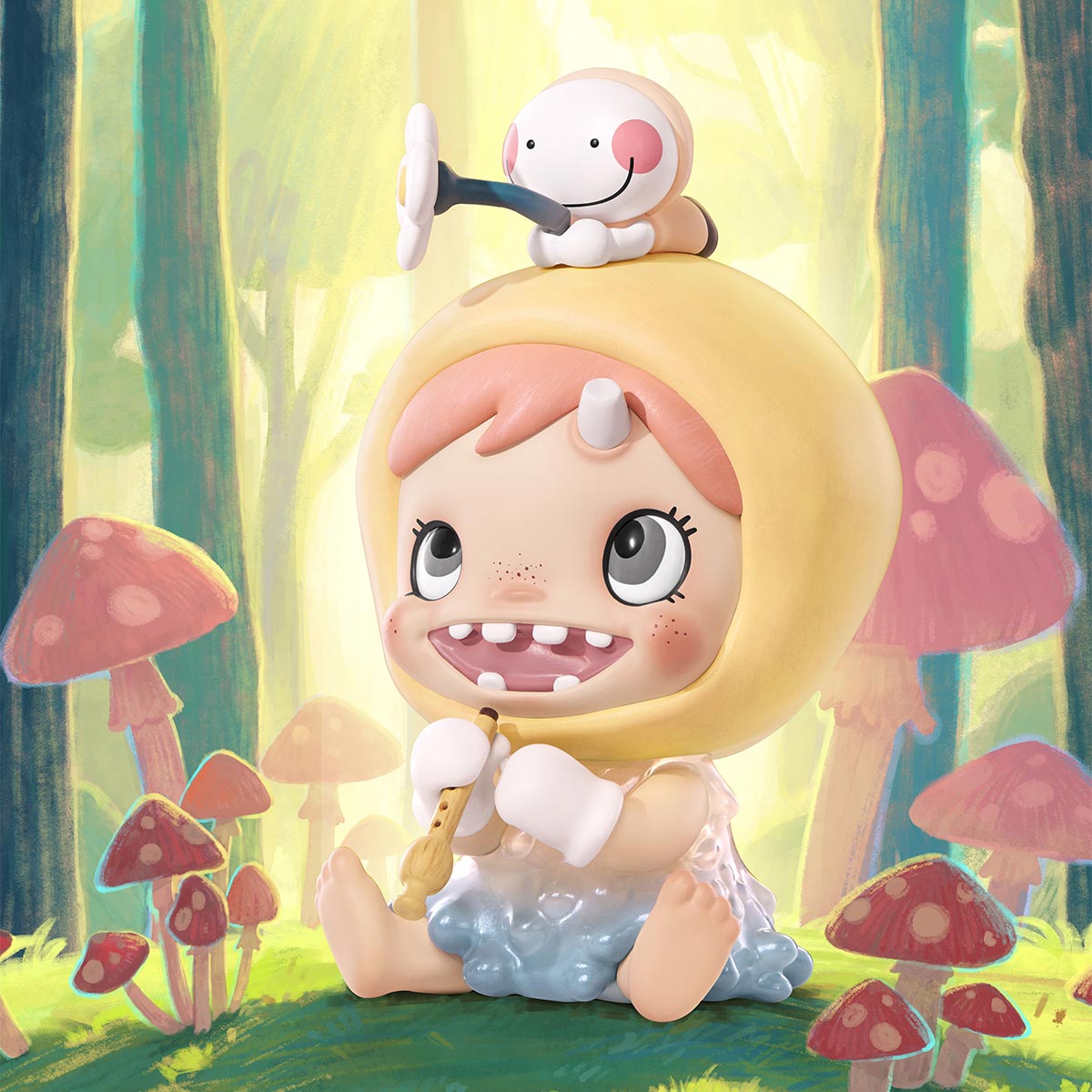 [PREORDER] Hand in Hand Series Figures