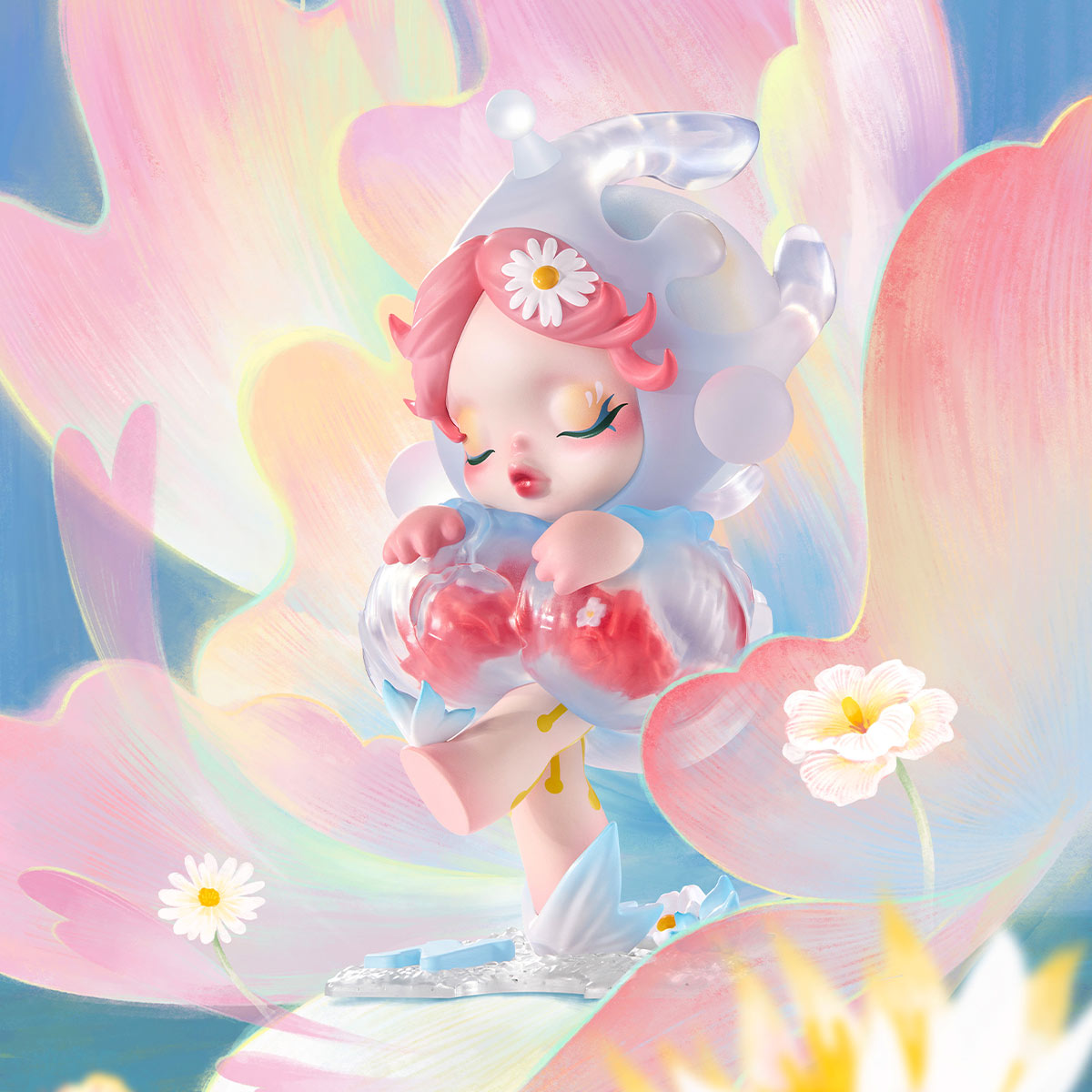 [PREORDER] Hand in Hand Series Figures