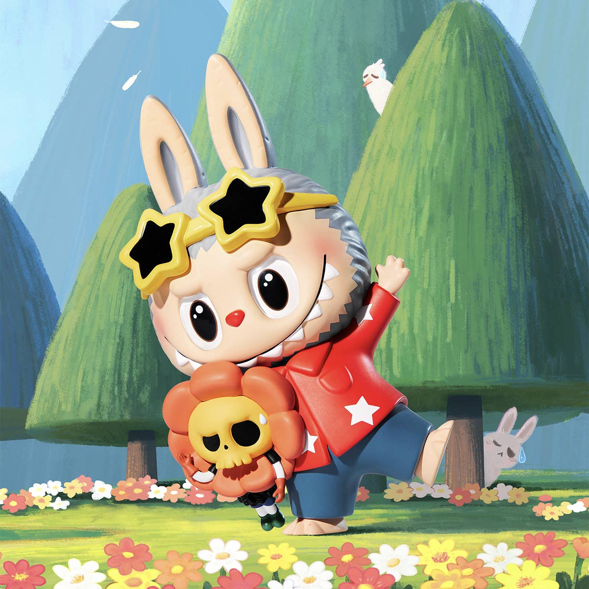 [PREORDER] Hand in Hand Series Figures