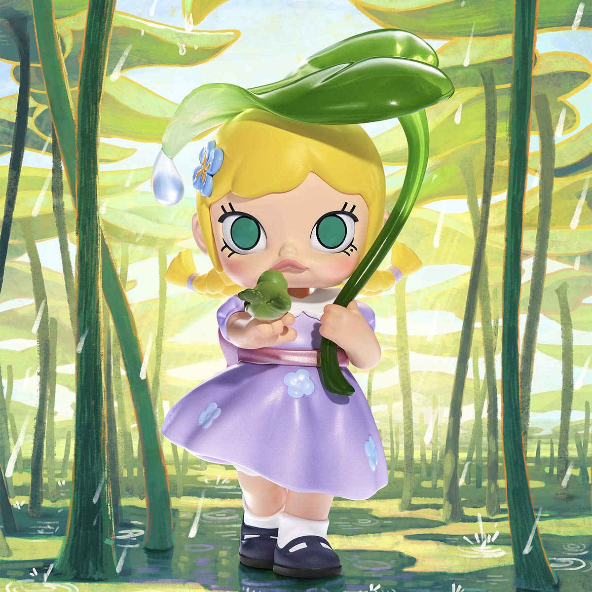 [PREORDER] Hand in Hand Series Figures