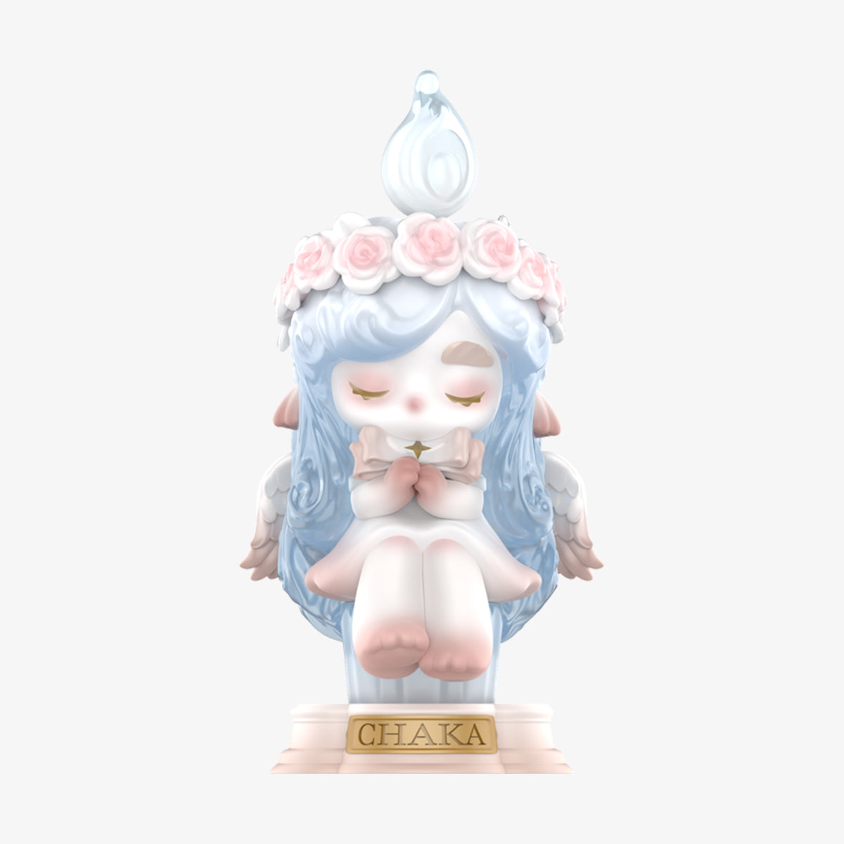 POPMART CHAKA Candle Whisper Series Figures