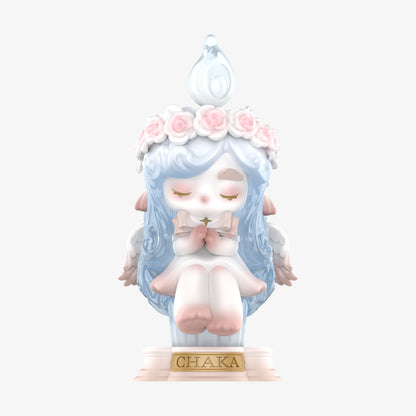 POPMART CHAKA Candle Whisper Series Figures