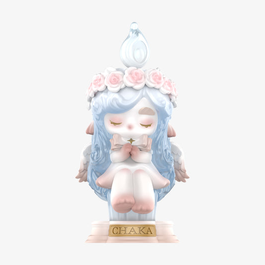 POPMART CHAKA Candle Whisper Series Figures