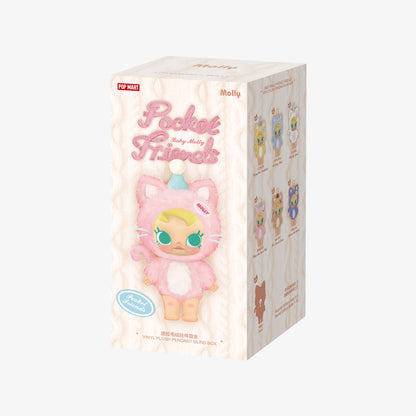 POPMART Baby Molly Pocket Friends Blind Box