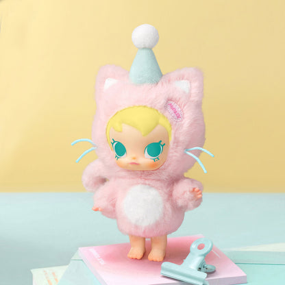 POPMART Baby Molly Pocket Friends Blind Box
