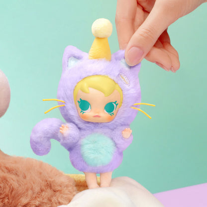 POPMART Baby Molly Pocket Friends Blind Box