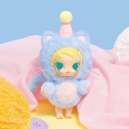 POPMART Baby Molly Pocket Friends Blind Box