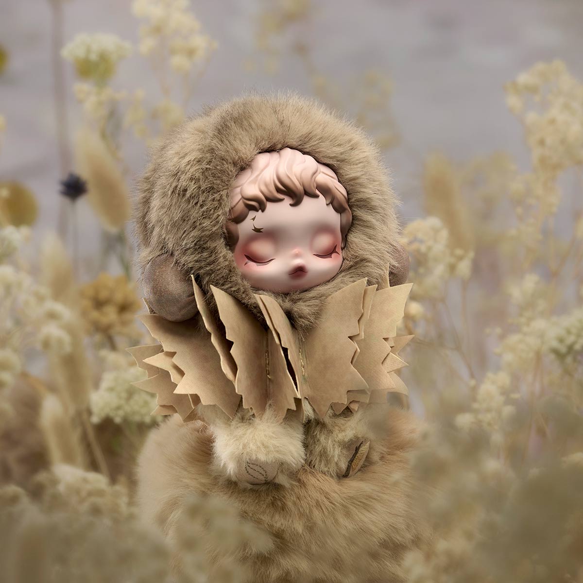 [PREORDER] SKULLPANDA L'impressionnisme Series Plush Doll Blind Box