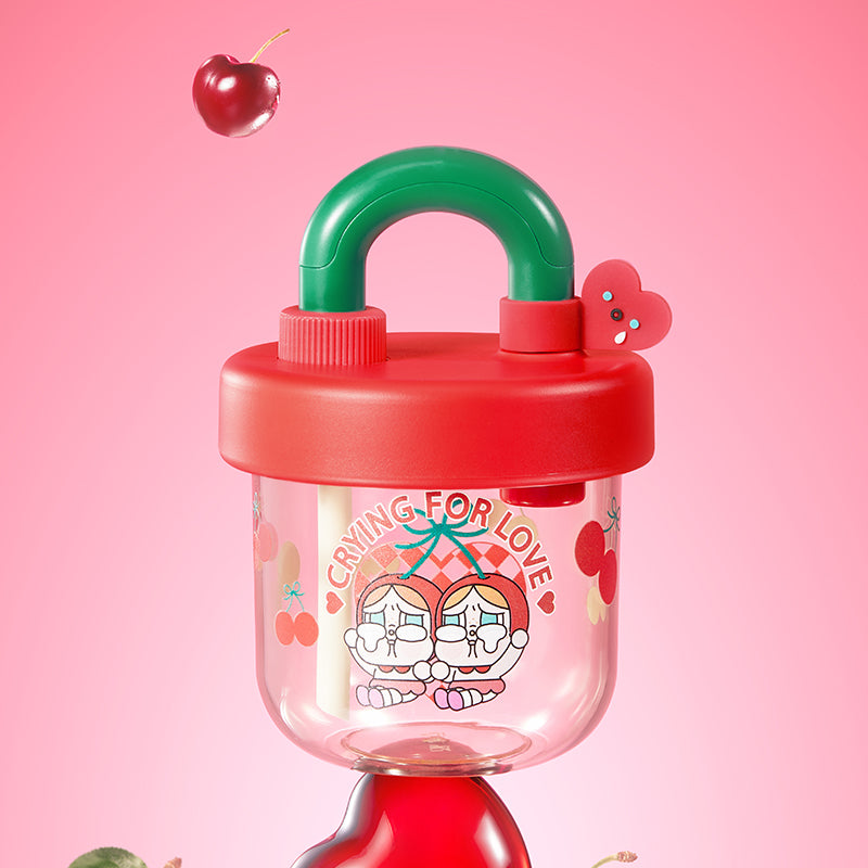 CRYBABY Crying For Love Series-Straw Cup