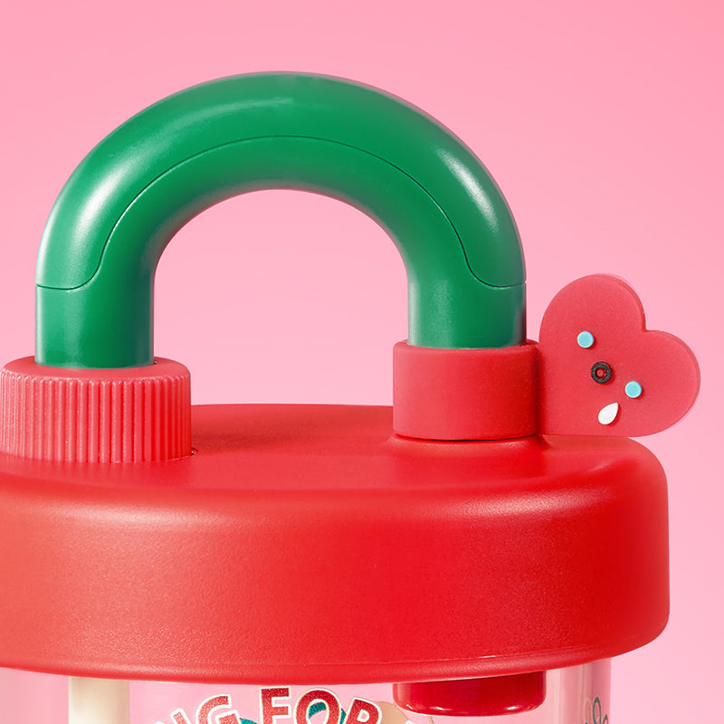 CRYBABY Crying For Love Series-Straw Cup