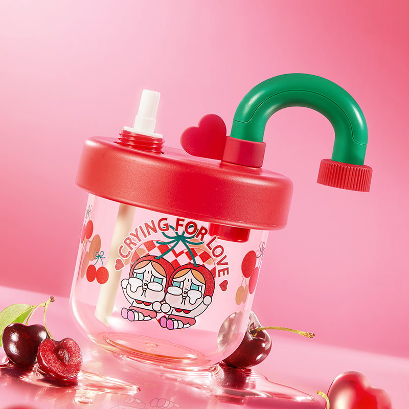 CRYBABY Crying For Love Series-Straw Cup