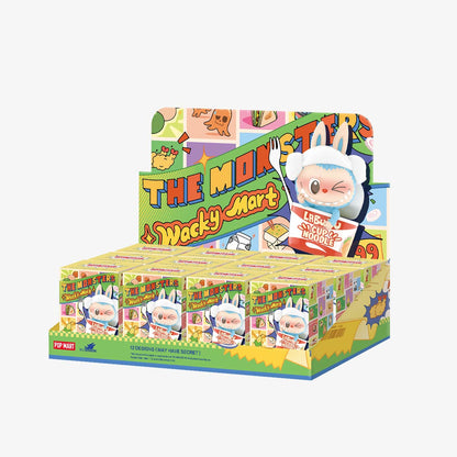 POP MART LABUBU The Monsters Wacky Mart Series Figures