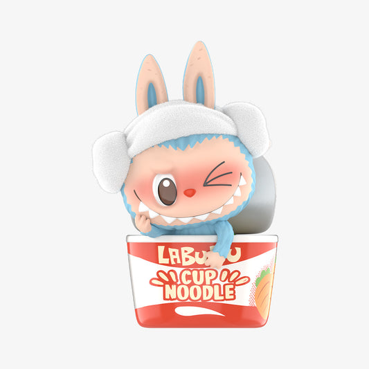 POP MART LABUBU The Monsters Wacky Mart Series Figures
