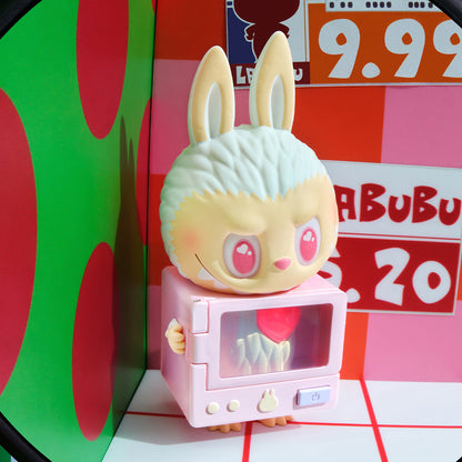 POP MART LABUBU The Monsters Wacky Mart Series Figures