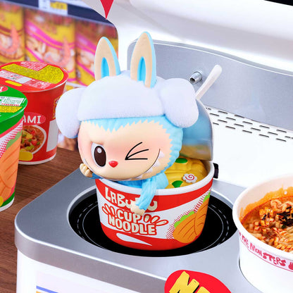 POP MART LABUBU The Monsters Wacky Mart Series Figures