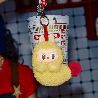 POP MART LABUBU The Monsters Wacky Mart Earphone Case
