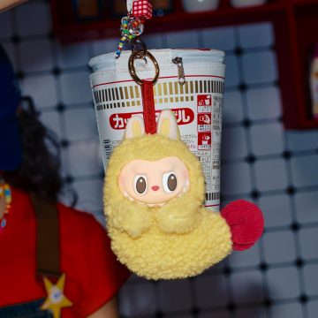 [PREORDER] The Monsters Wacky Mart Earphone Case