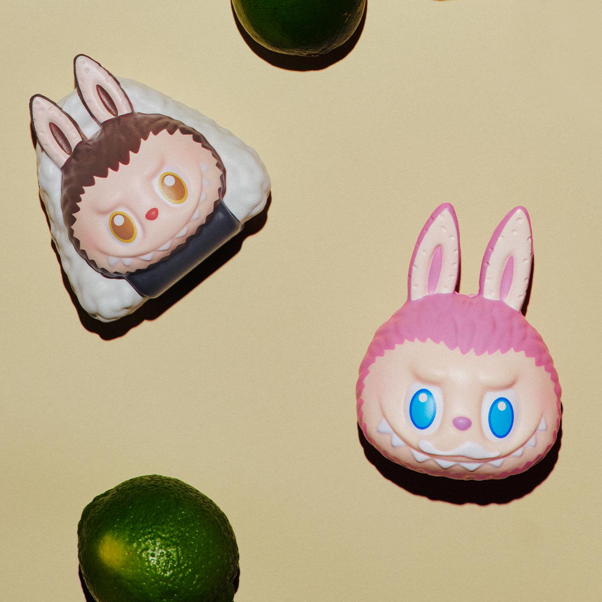 THE MONSTERS Wacky Mart Series Pinch Pendant Blind Box