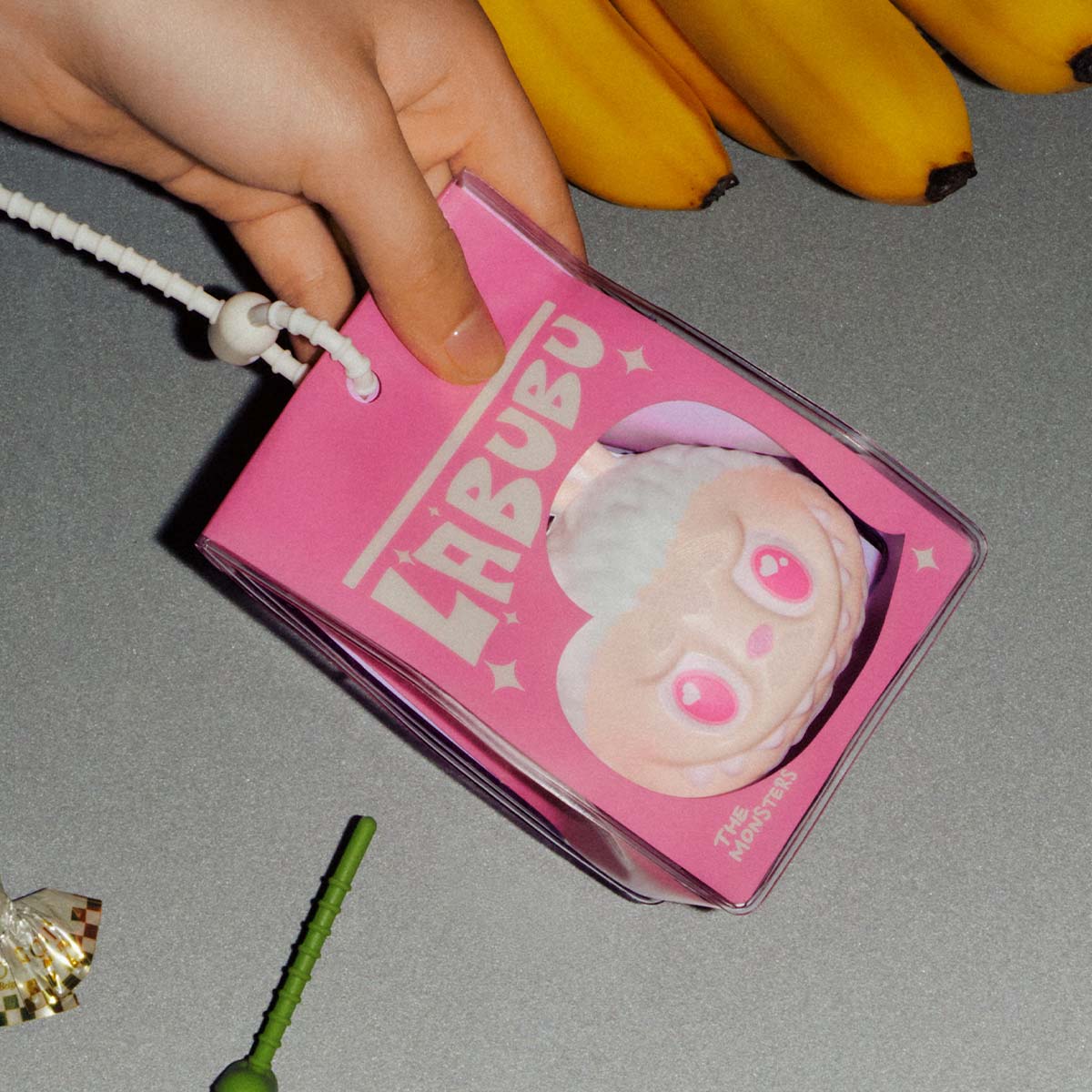 [PREORDER] THE MONSTERS Wacky Mart Series Pinch Pendant Blind Box