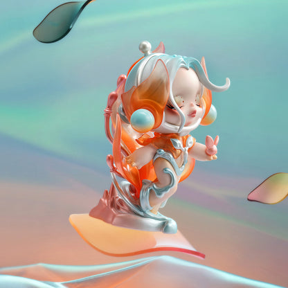 POP MART SKULLPANDA Sound Blind Box