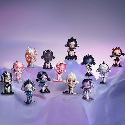 POP MART SKULLPANDA Sound Blind Box