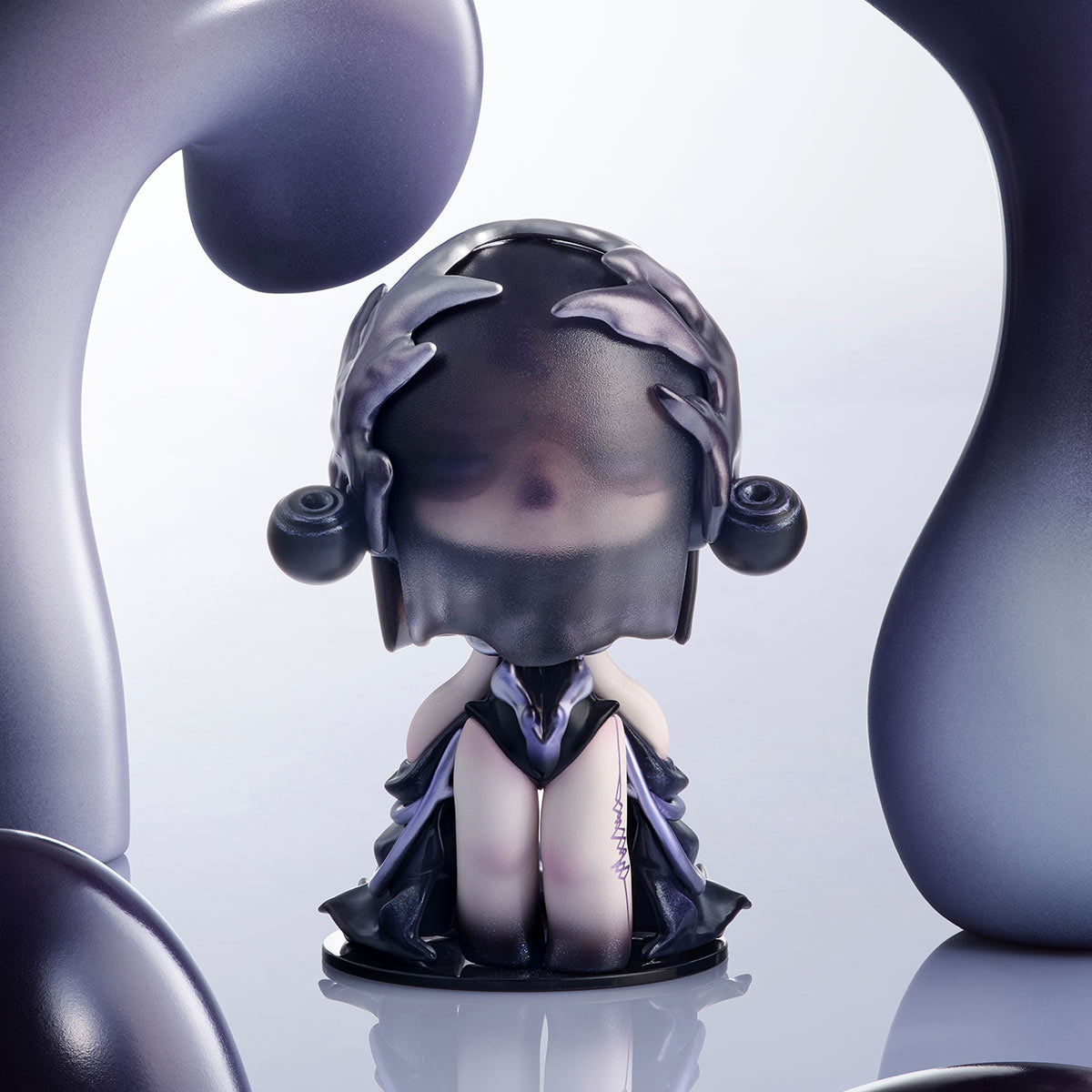 POP MART SKULLPANDA Sound Blind Box