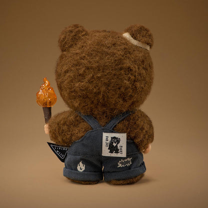 [PREORDER] Hirono Living Wild-Fight for Joy Plush Doll