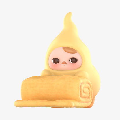 POPMART PUCKY Egg Beanie Series Figures