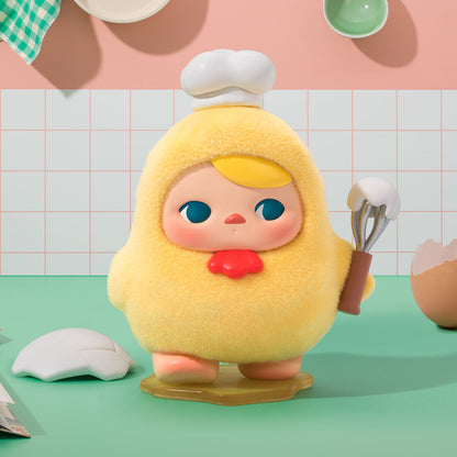POPMART PUCKY Egg Beanie Series Figures