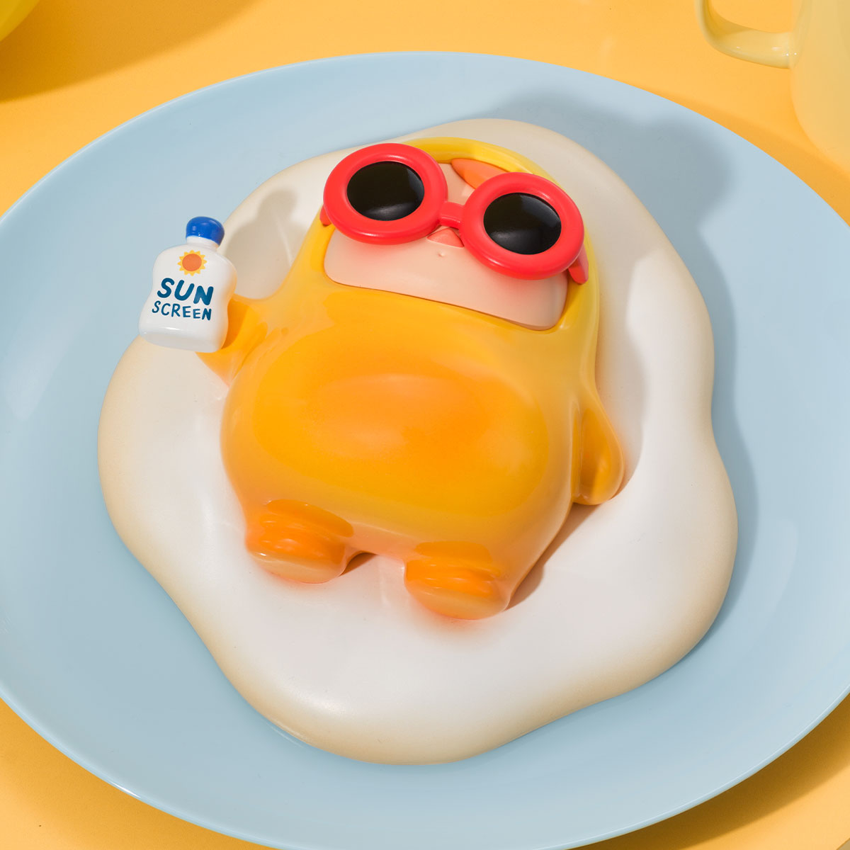 [PREORDER] PUCKY Egg Beanie Series Figures