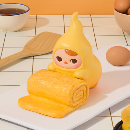 POPMART PUCKY Egg Beanie Series Figures