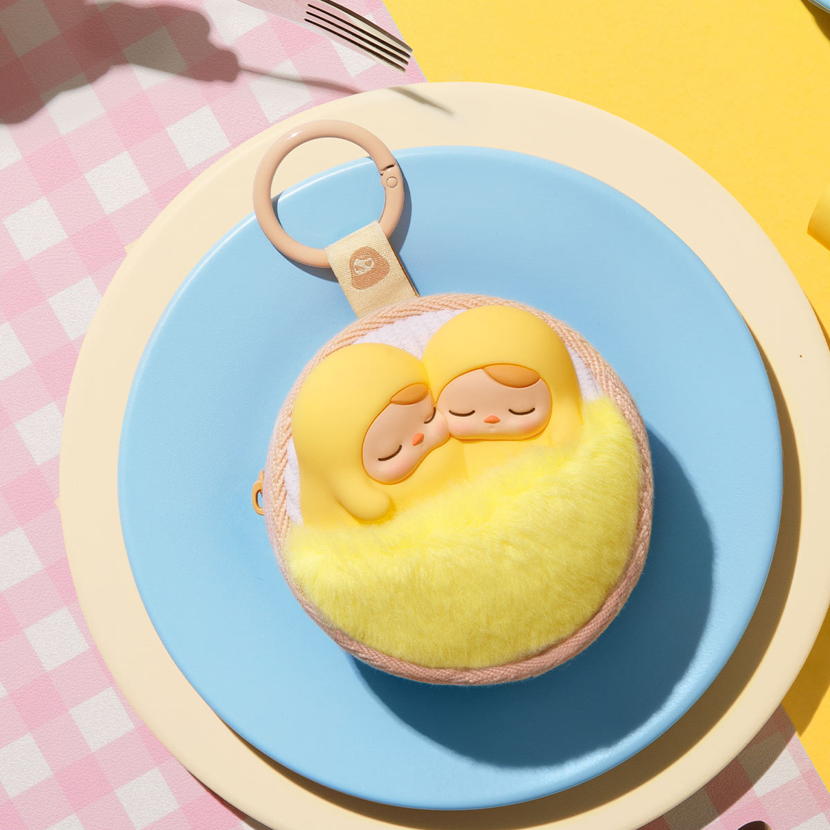 [PREORDER] PUCKY Egg Beanie Series-Earphone Case