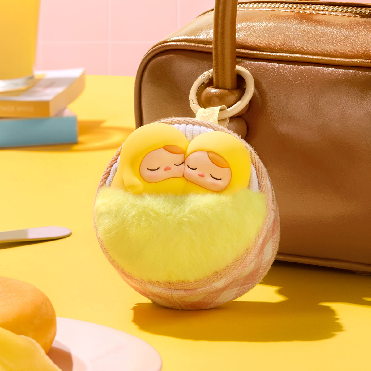 [PREORDER] PUCKY Egg Beanie Series-Earphone Case