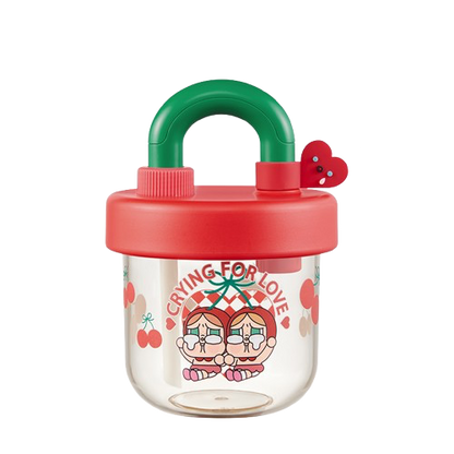 CRYBABY Crying For Love Series-Straw Cup