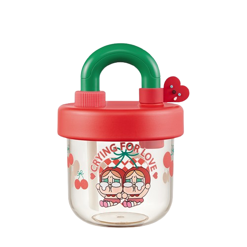 CRYBABY Crying For Love Series-Straw Cup
