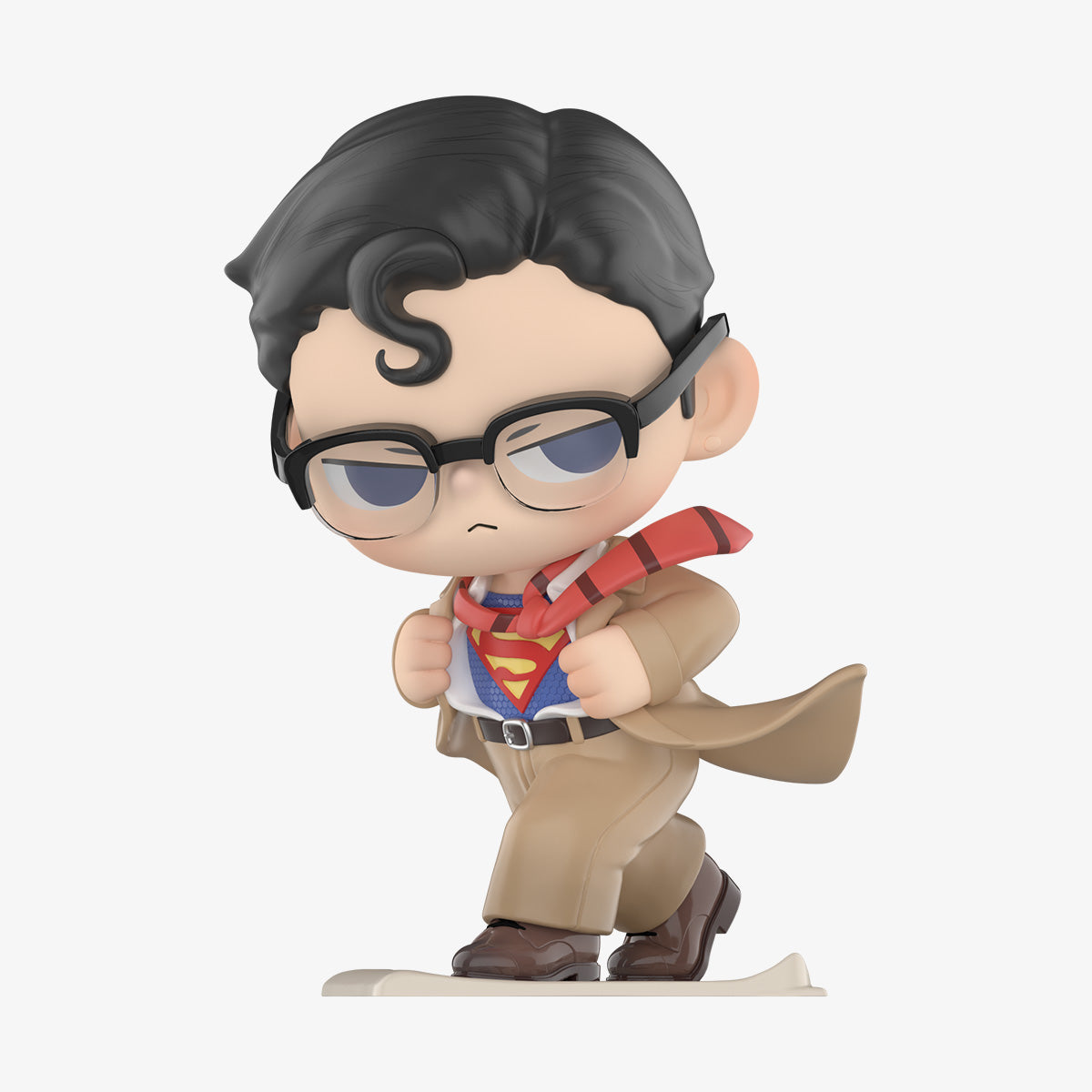 POPMART Superman KUBO Figurine