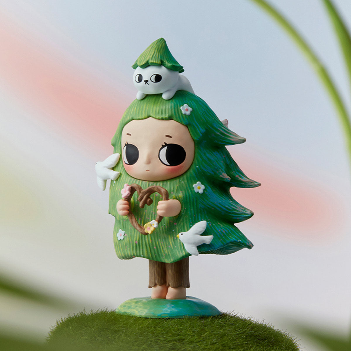 POPMART Nyota Love Comes with the Wind Figure