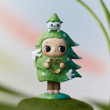 POPMART Nyota Love Comes with the Wind Figure