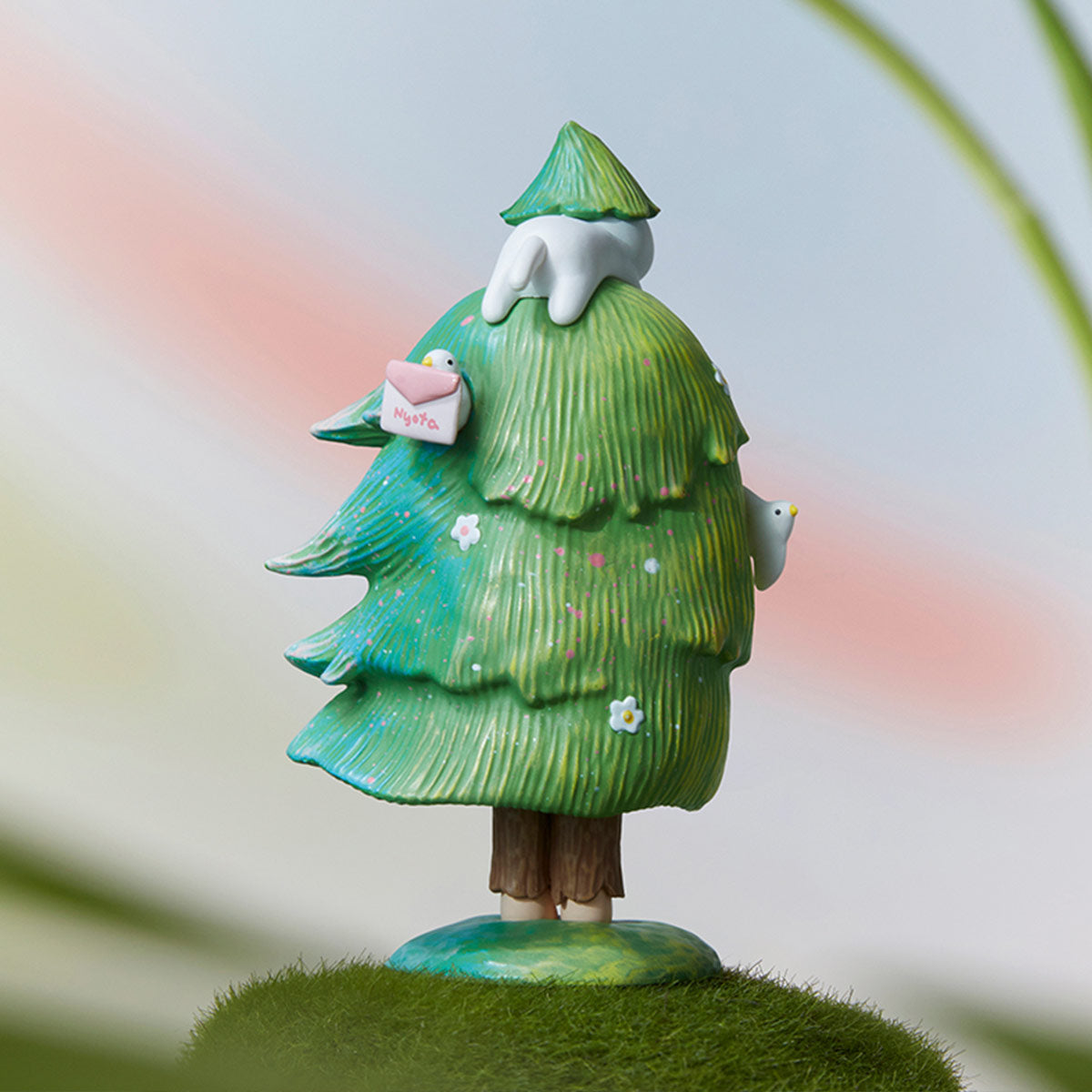 POPMART Nyota Love Comes with the Wind Figure