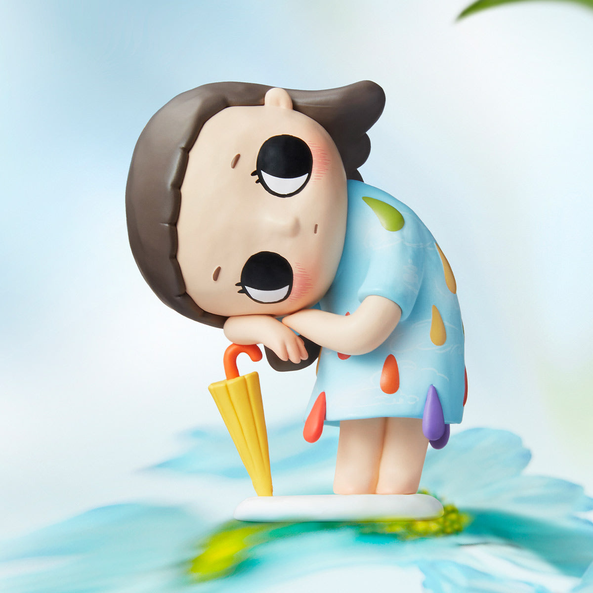 POPMART Nyota I Am the Seasons Series Figures
