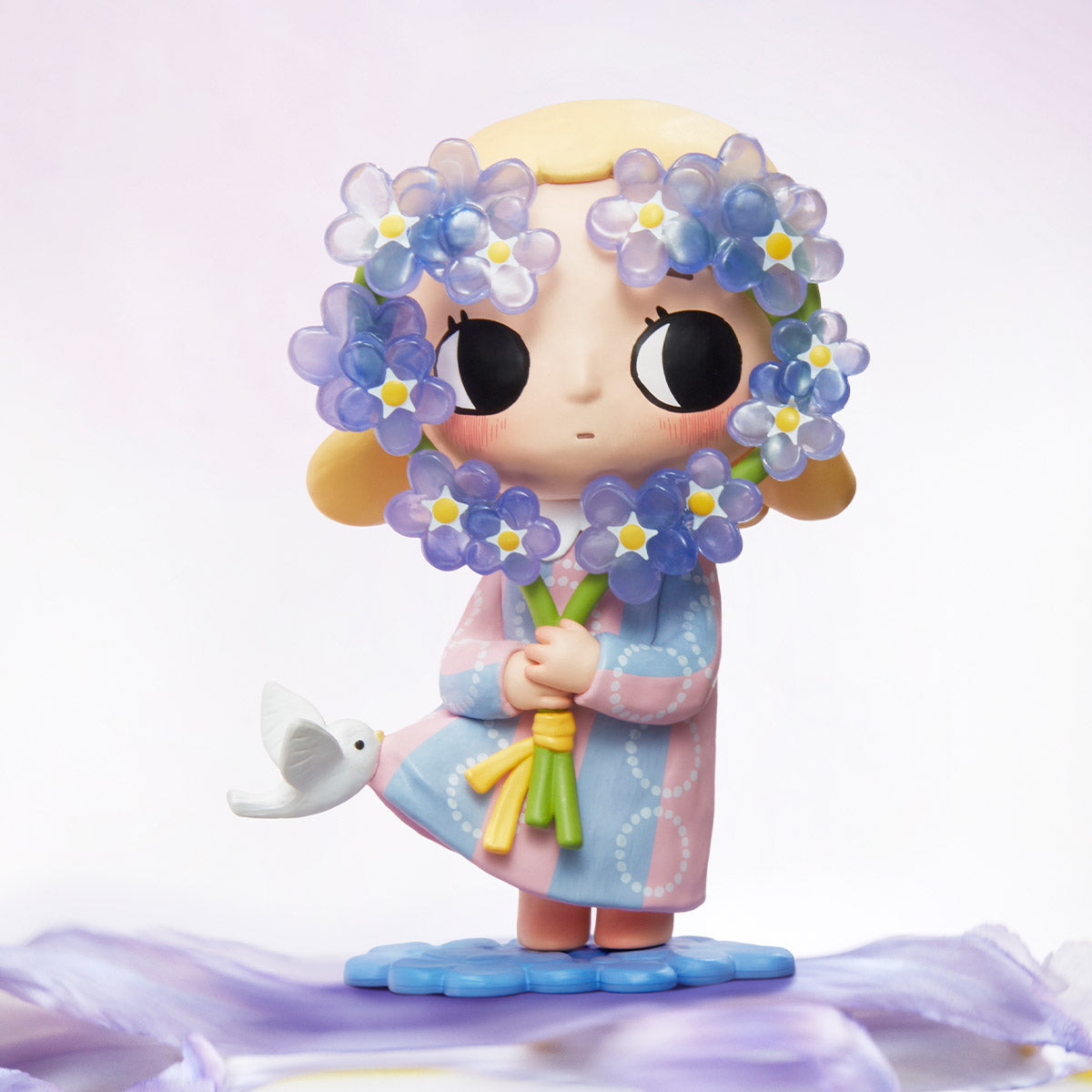 POPMART Nyota I Am the Seasons Series Figures
